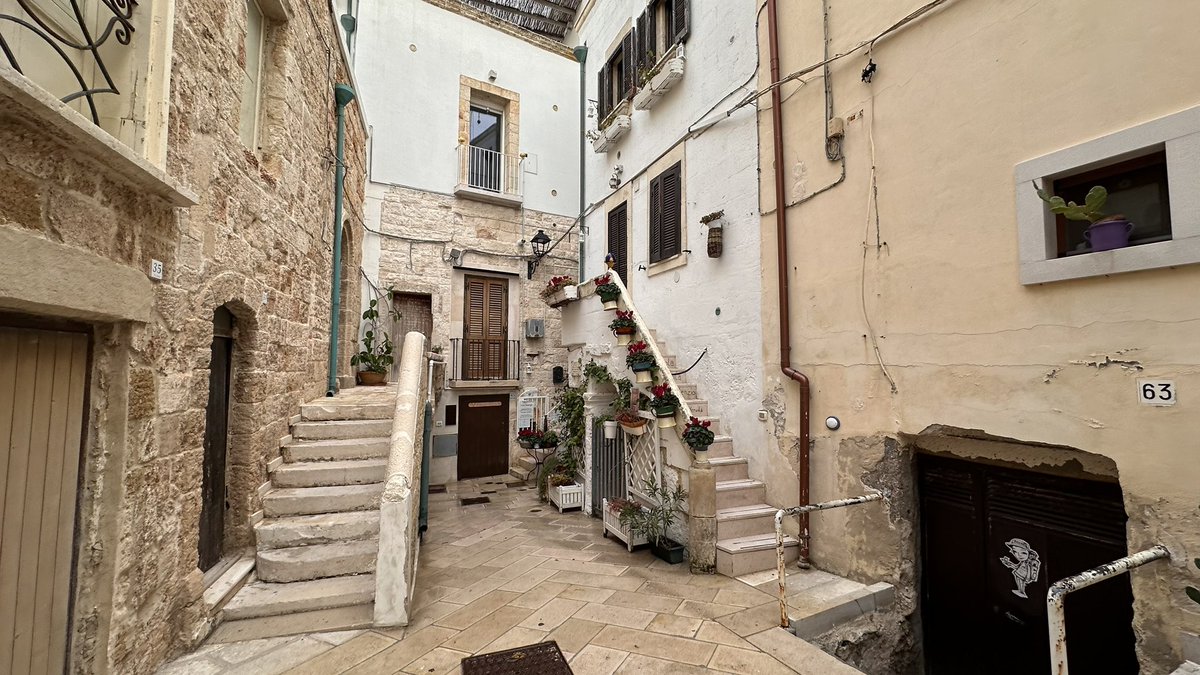 besides_obvious's tweet image. Polignano off season ❤️

besidestheobvious.net/2024/02/14/vis…