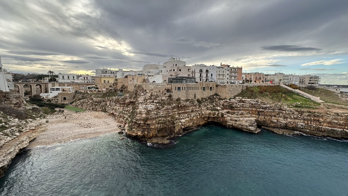 besides_obvious's tweet image. Polignano off season ❤️

besidestheobvious.net/2024/02/14/vis…