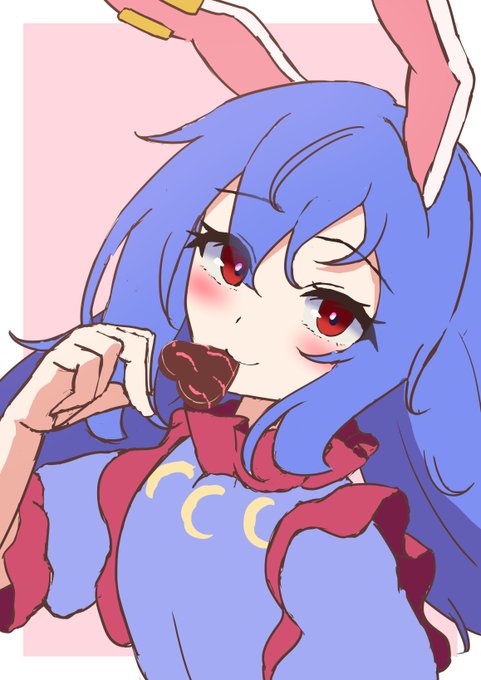 「チョコレート 閉じた口」のTwitter画像/イラスト(新着)