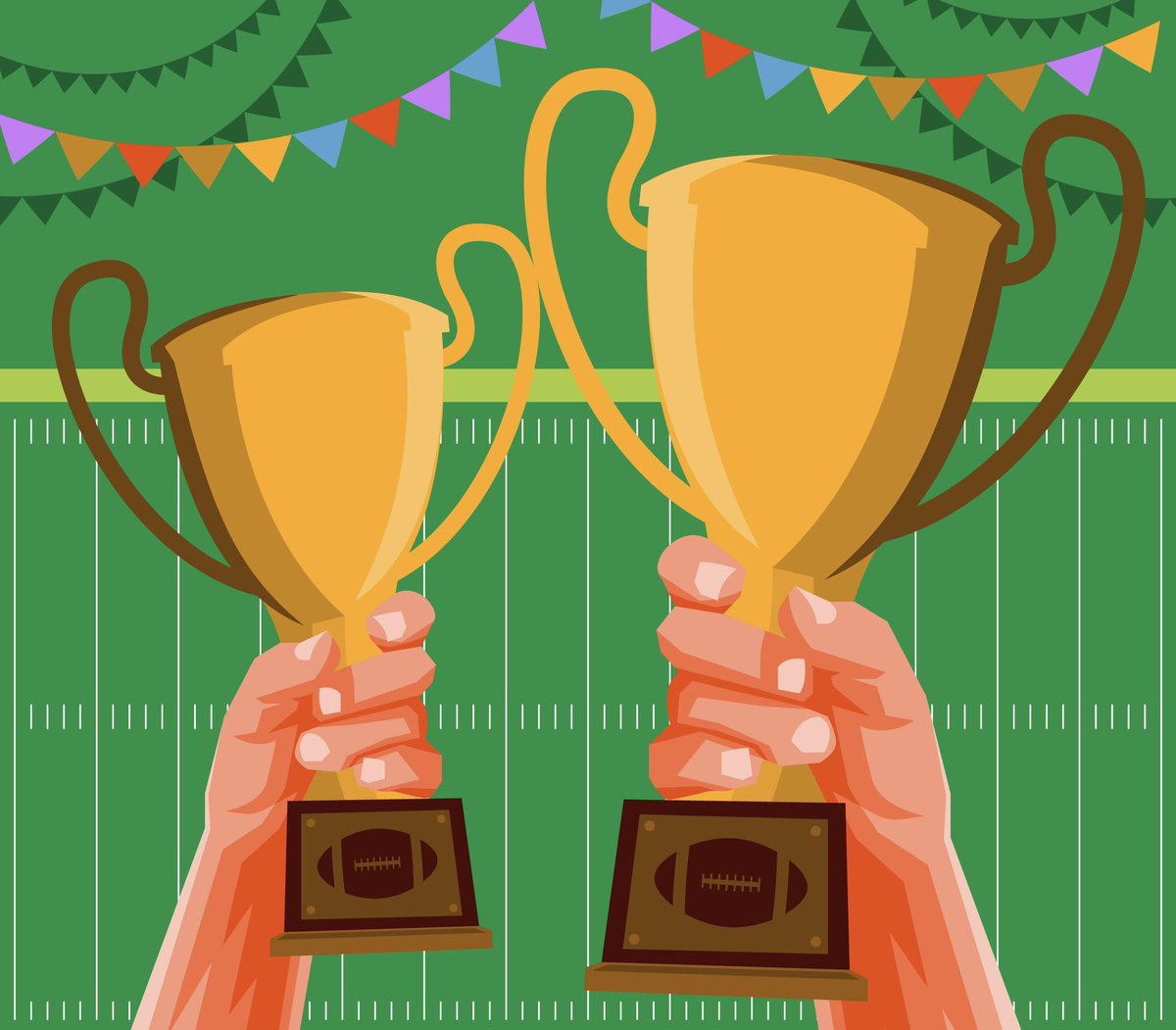 Was war denn hiiiiiier los – gleich 2 FRÜF-Crew-Geburtstage in den letzten 2 Tagen und noch kein Post dazu? Das geht natürlich nicht. Daher: Happiest of Birthdays an unsere wunderbaren @friedaelaine &amp; @bioschokolade – you rock the world und wir feiern euch dafür!