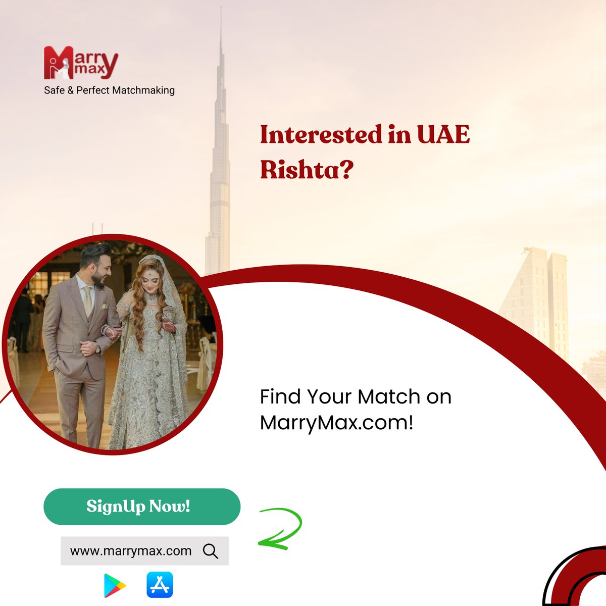marrymax's tweet photo. Seeking a Rishta in the UAE? 🇦🇪 Look no further! https://t.co/dH3N6PxvXn simplifies your search with advanced features and a vast database. Say hello to convenience and efficiency – join us today! #UAE #marriage #Muslims #Lahore #Karachi #Islamabad #Rawalpindi #love #daughter https://t.co/jqgR2LuvfE