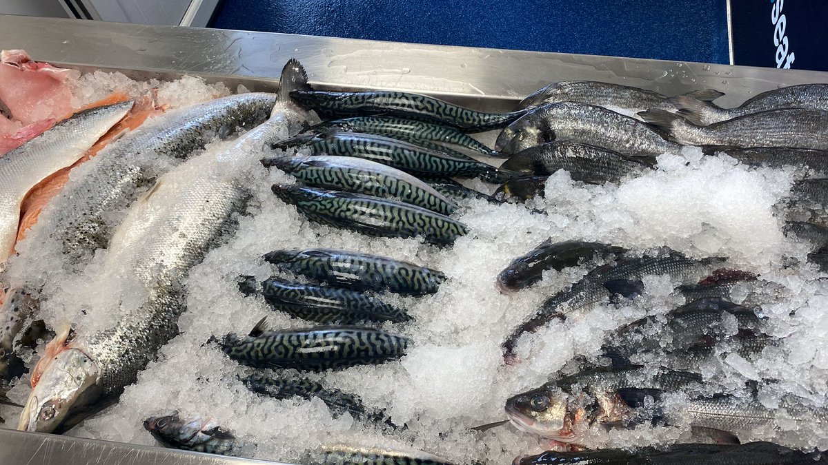 Remember it's Ash Wednesday! Fresh fish and seafood available!

Doyle’s Seafood Ash Wednesday special 14/02
Open till 2 PM

Whole sea bass €55 per box 
Whole sea bream €54 box   
Whole salmon €13.50  kg all sizes 
and much more...
doylesseafood.ie