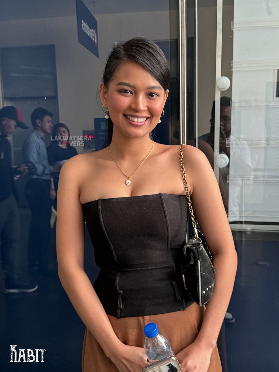 HelloLakwatsera's tweet image. Yesterday at the Media Conference for 'KABIT' with #AngelaMorena, #DyessaGarcia, Onyl Torres and Direk Law Fajardo. 

Available for streaming starting February 23 only on @VivamaxPH 

Stream it in advance starting February 14 on @vivamaxplus 

#Kabit 
#Vivamax