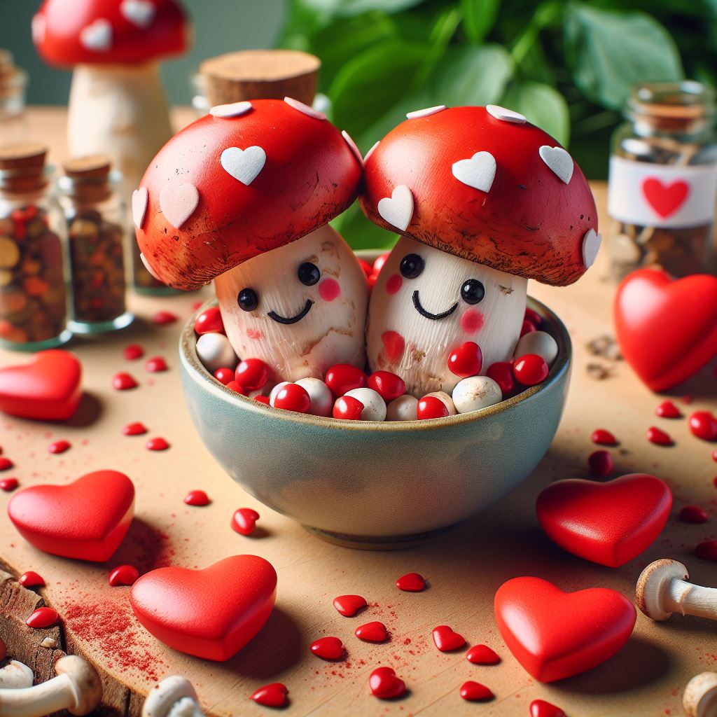 Feliz día de #SanValentín