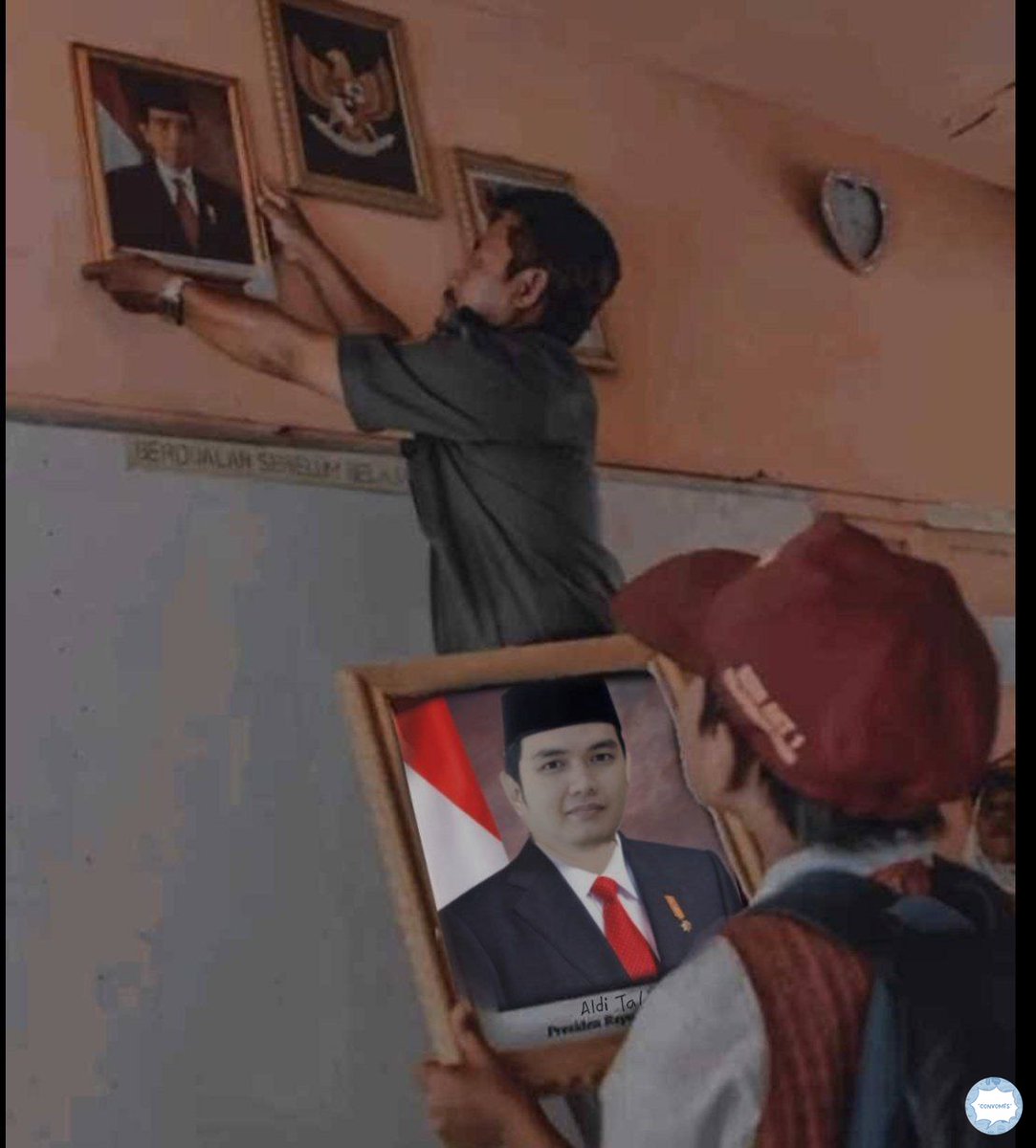 convomfs's tweet photo. yang menang aldi taher 🤍 https://t.co/xp9XfGYQTZ