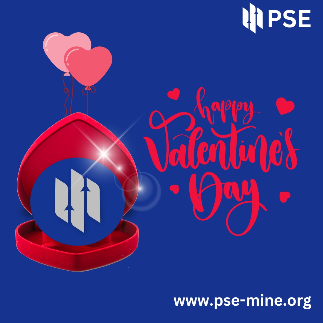 BomiXPse's tweet photo. 🌟 Happy Valentine's Day, PSE Miners! 🚀 
May your mining endeavors be as prosperous as your heart is full of love. Here's to striking gold in both investments and relationships! 💖🪙 

#ValentinesDay #MiningLove #PSEMiners #ProsperityInMining https://t.co/r6y4wOaUsx