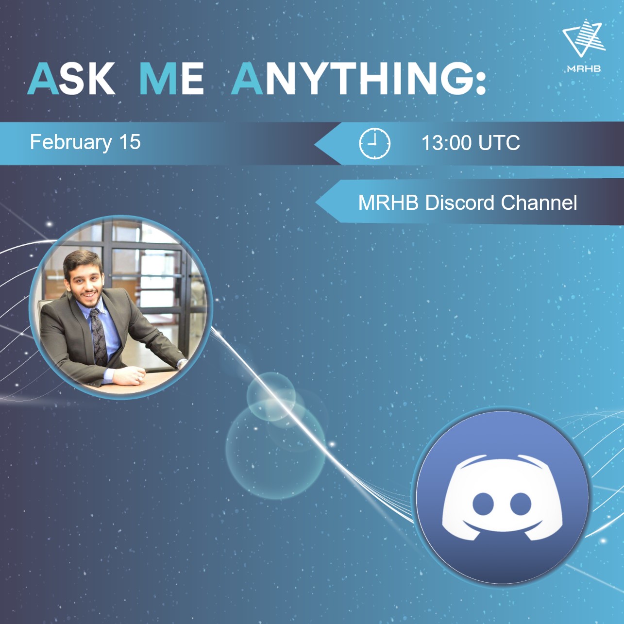 MRHB DeFi Network on X: “You are invited to join our FEBRUARY 2024 