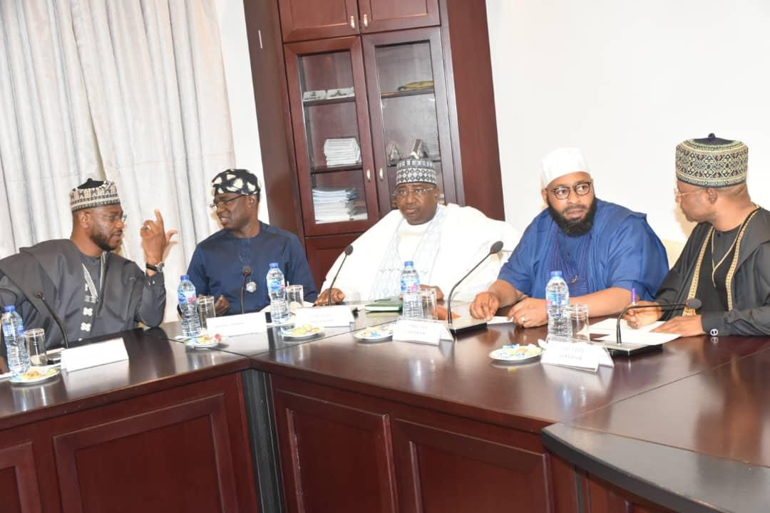 I joined other colleague Governors to attend a meeting chaired by His Excellency, Vice President Kashim Shettima, to deliberate on the implementation of Pulaku resettlement initiative, a progressive program which offers a sustainable response to the challenges of displacement…