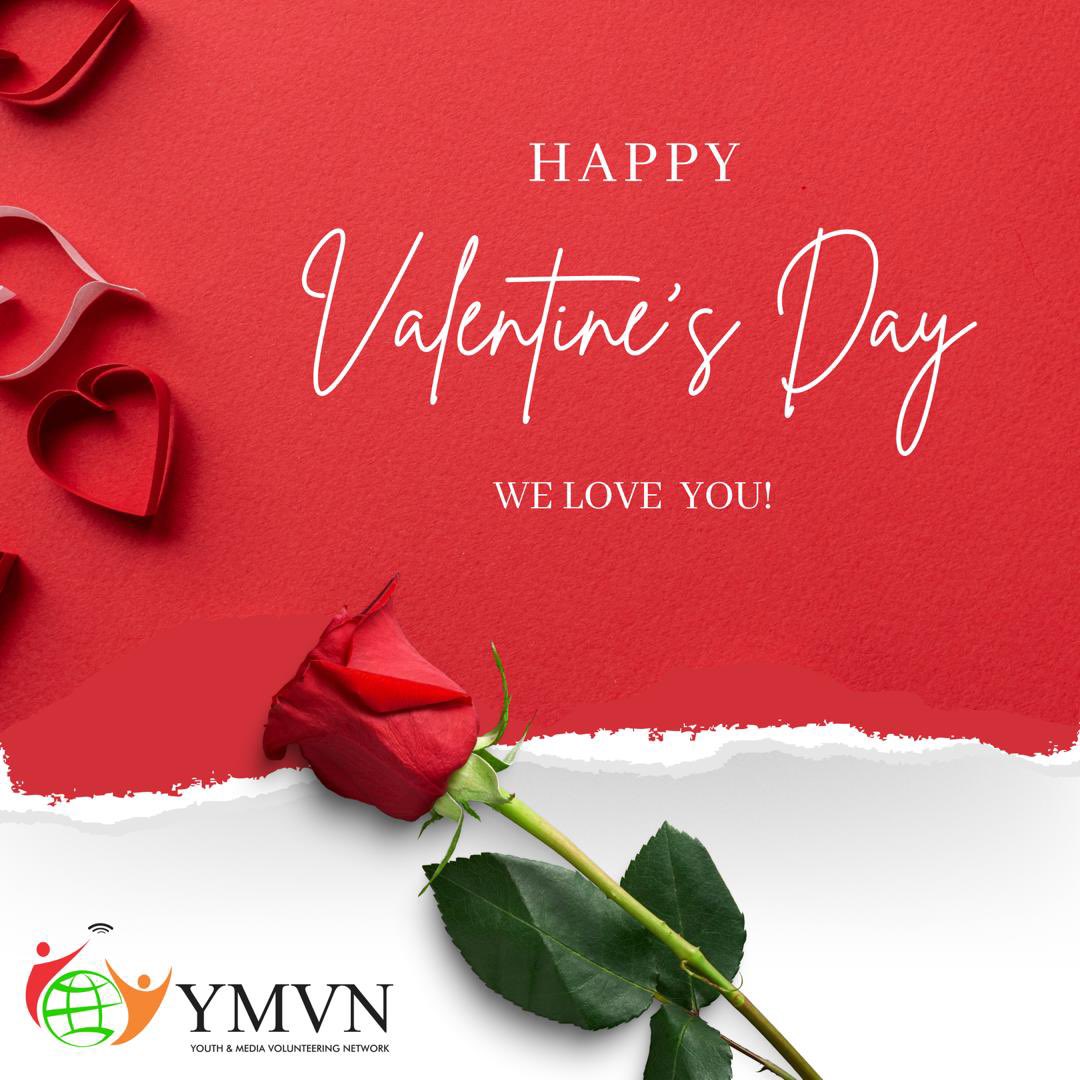 Happy Valentine’s Day from all of us at YMVN. Today, let’s celebrate not just romantic love, but also the power of community, support, and empowerment. We’re dedicated to nurturing the potential of young minds and shaping a brighter future together. 💜💜 #YMVN #ValentinesDay