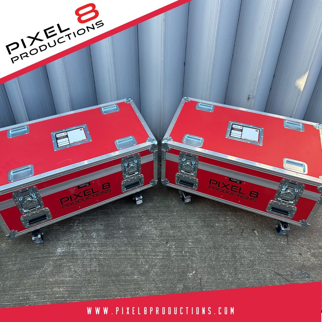 Pixel 8 Productions Ltd tweet media