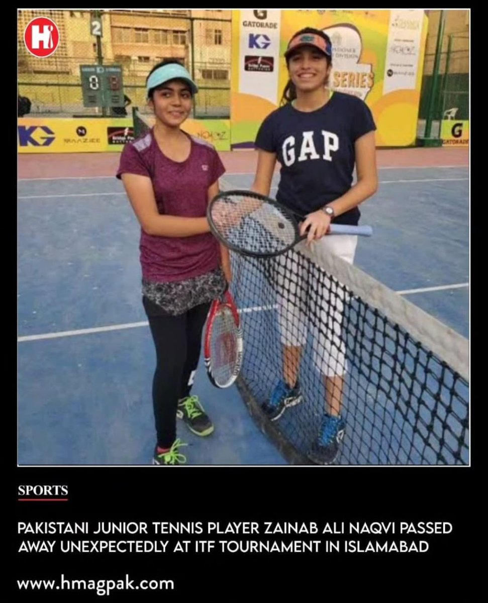 Thats so sad May Allah grant her jannat ul Firdous Ameen