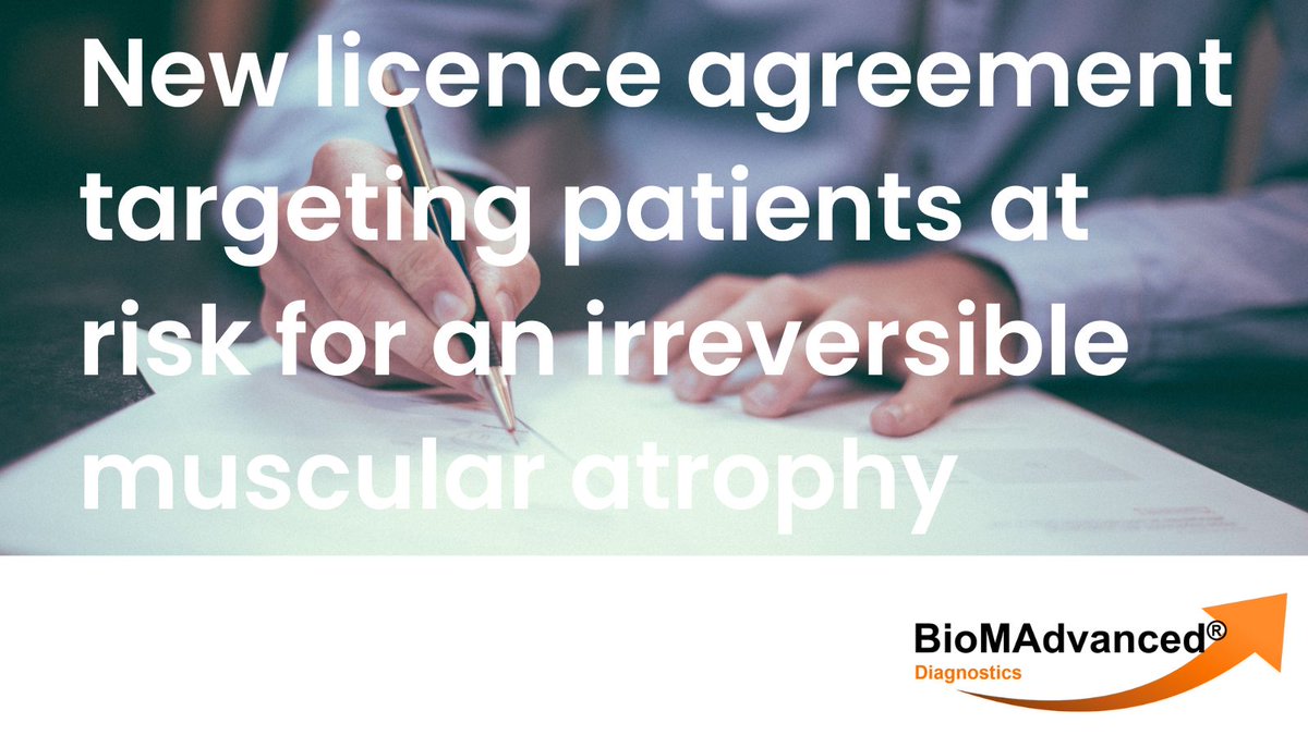 BioMAdvanced Diagnostics tweet media