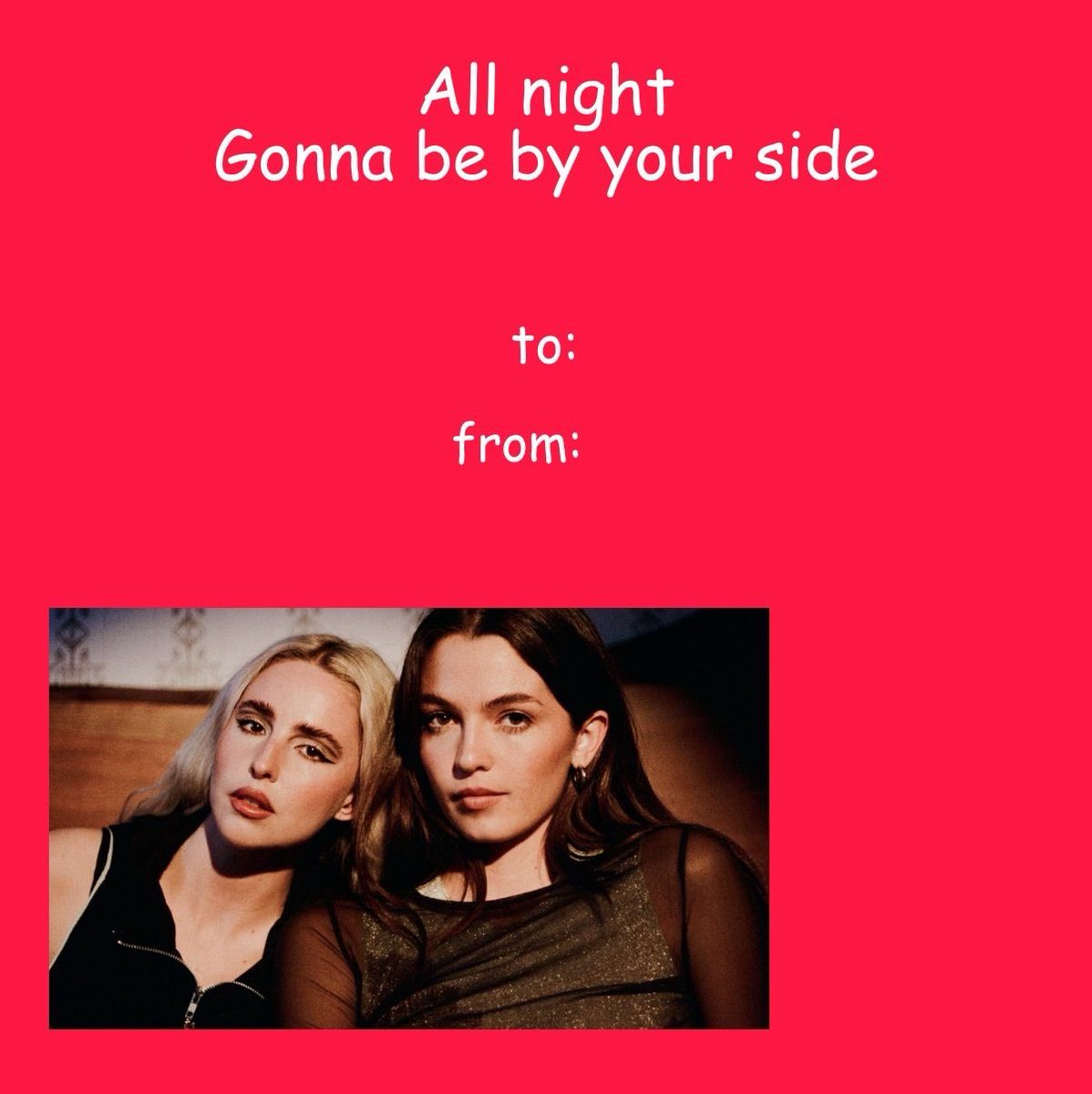 HAPPY VALENTINES DAY🌹 to: you from: @ClassicLaurel + kita