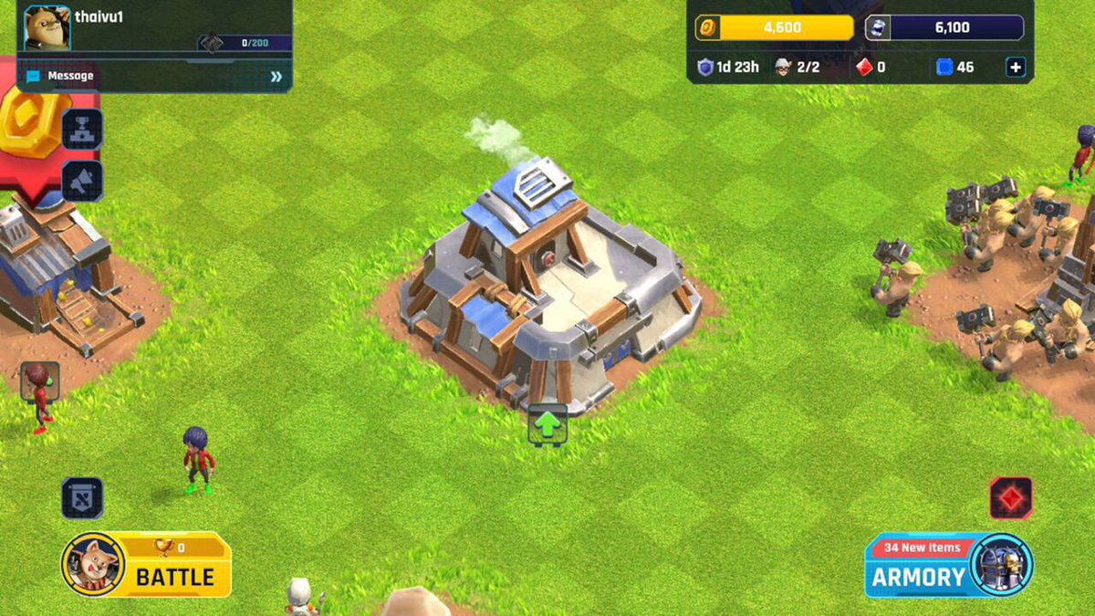 The game really attracts players