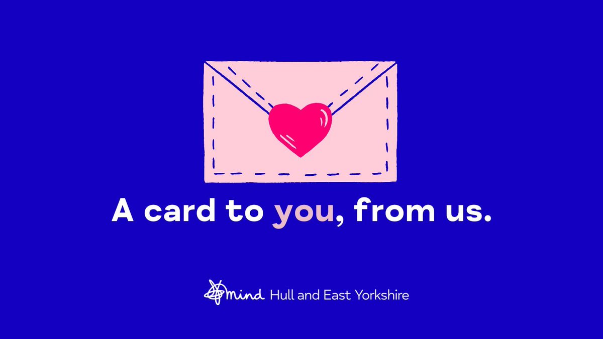 MindHEY's tweet photo. A card from us, to you 💙 

Read more https://t.co/ryHkMUIM6S https://t.co/iwFvIsSYkH