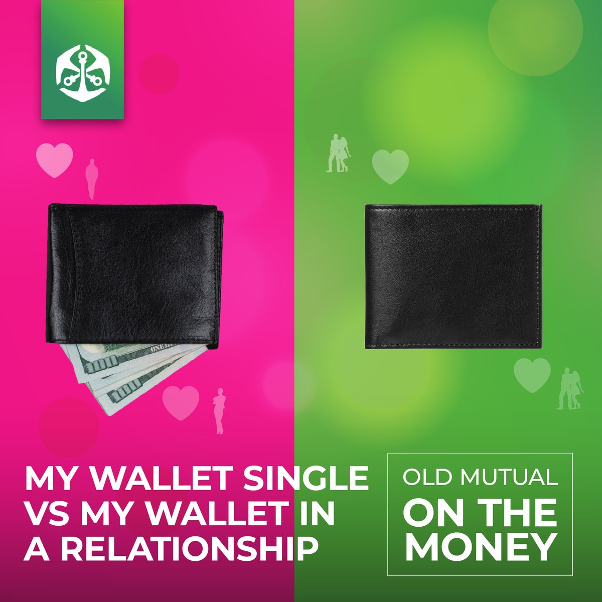 Treat yourself and your loved ones, but responsibly! Financial stability can do wonders for your mental health. #OnTheMoney #BalanceIsKey #Adulting101