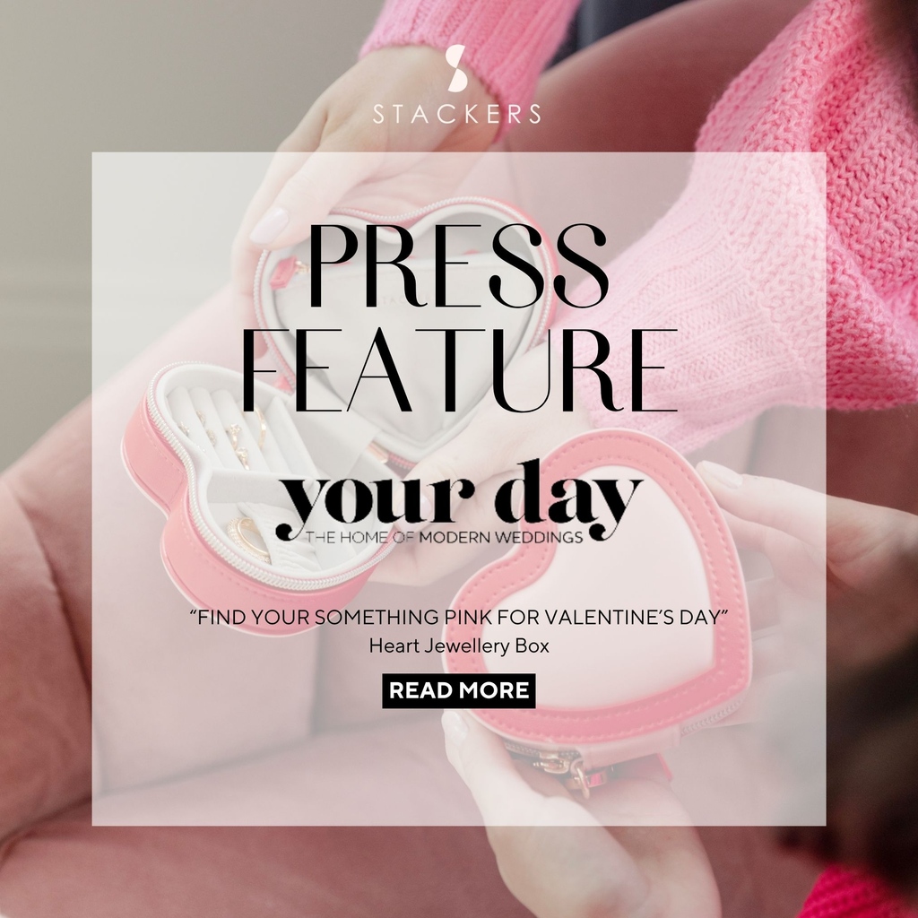 mystackers's tweet image. #PressFeature for Stackers with your day magazine.

Find Your Something Pink for Valentine’s Day.

Read More Here → yourdaymagazine.com/find-your-some…

#YourDayMagazine #ValentinesGiftGuide #PR #PressCoverage #Stackers