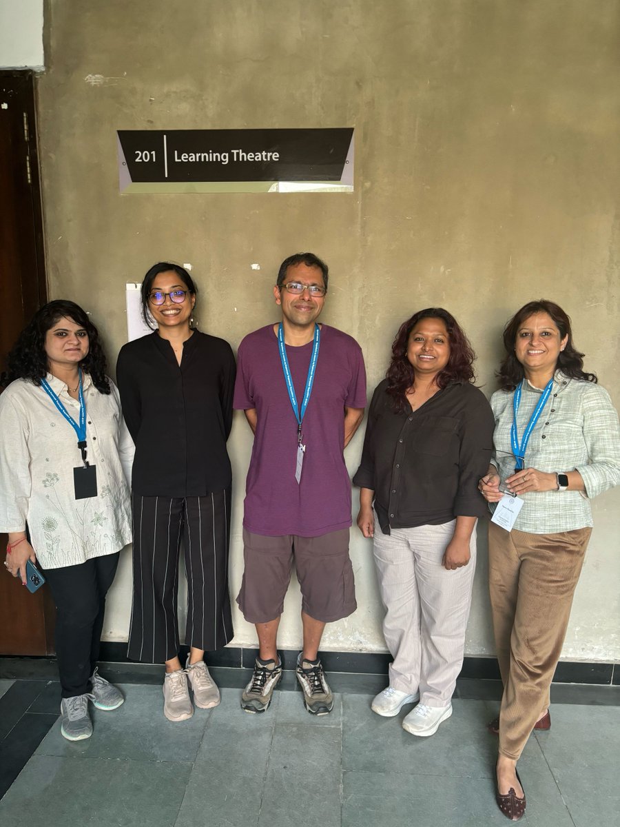 Raspberry Pi Foundation (@raspberrypi_org) on Twitter photo We’re delighted to have attended the CRiCKET (Computing Research in Curricula: Knowledge, Education & Training) workshop at <a href="/iitgn/">IIT Gandhinagar</a> alongside some of the top #CSEducators in India to gain hands-on experience navigating the current & future landscape of #CSEd 🇮🇳💪💥 <a href="/ShriramKMurthi/">Shriram Krishnamurthi (primary: Bluesky)</a> We’re delighted to have attended the CRiCKET (Computing Research in Curricula: Knowledge, Education & Training) workshop at <a href="/iitgn/">IIT Gandhinagar</a> alongside some of the top #CSEducators in India to gain hands-on experience navigating the current & future landscape of #CSEd 🇮🇳💪💥 <a href="/ShriramKMurthi/">Shriram Krishnamurthi (primary: Bluesky)</a>
