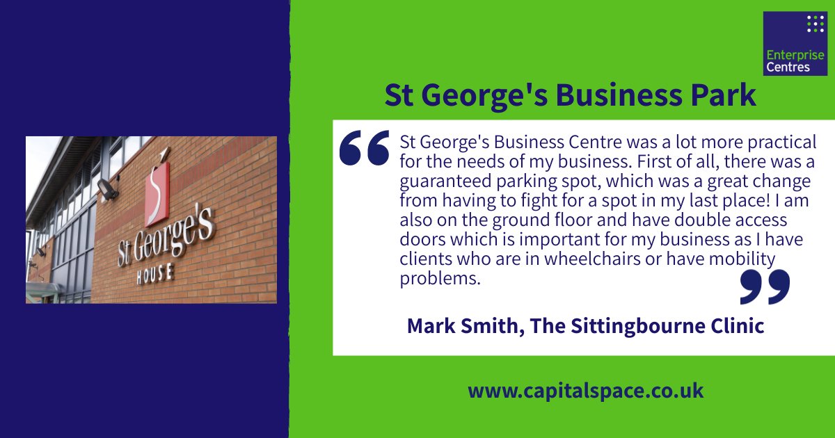 StGeorgesMgr's tweet photo. We never take our customers for granted. Thank you Mark for this glowing #customertestimonial.

If you would like to leave us a review, please use this link: https://t.co/hhuL8gVIgO

Thanks!

#NotJustOfficeSpace #customersatisfaction https://t.co/pM9UKq4LYR