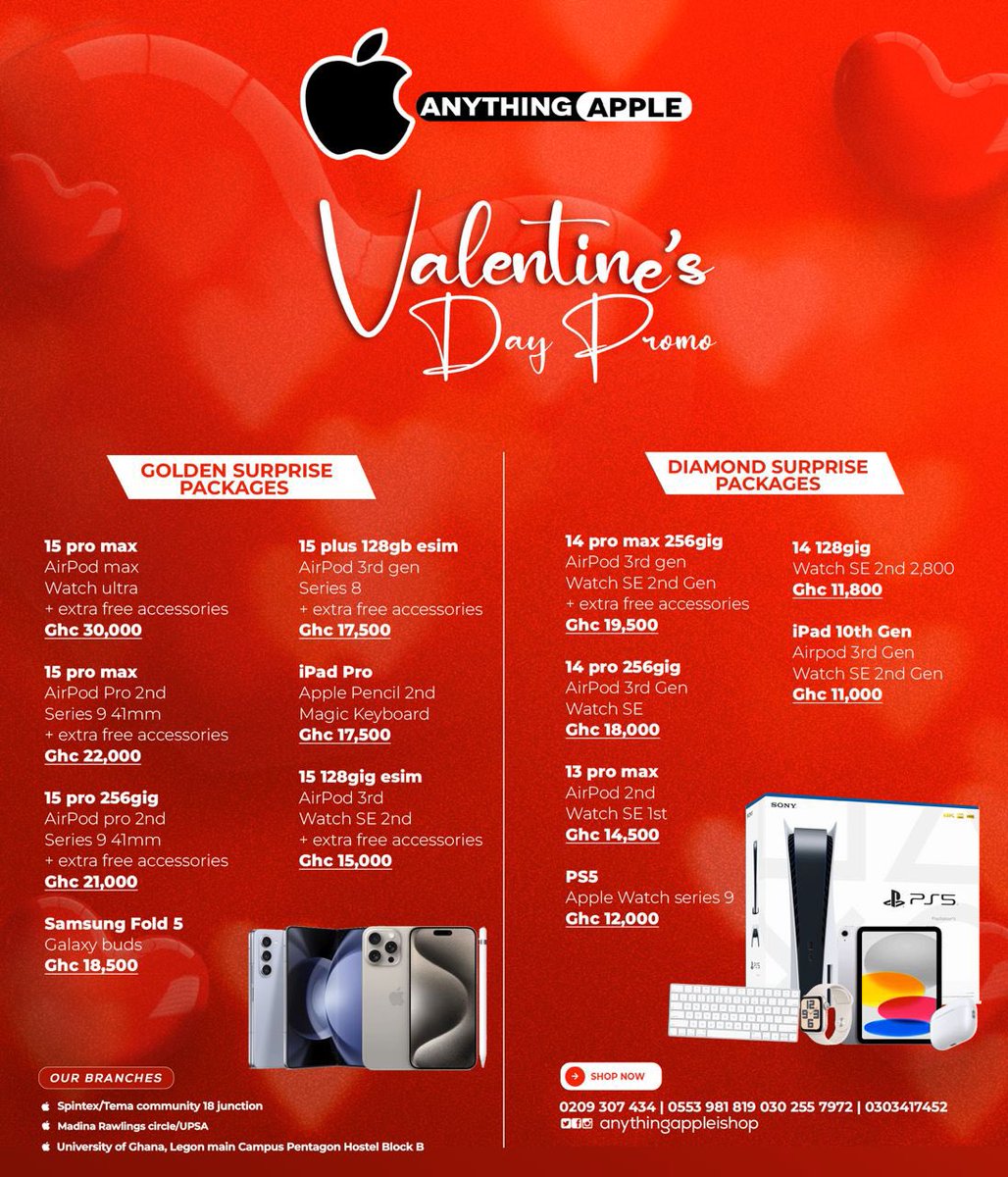 You can get an iPHONE at a very cheap price today for your loved one! Rush now and get yours! 💕💋