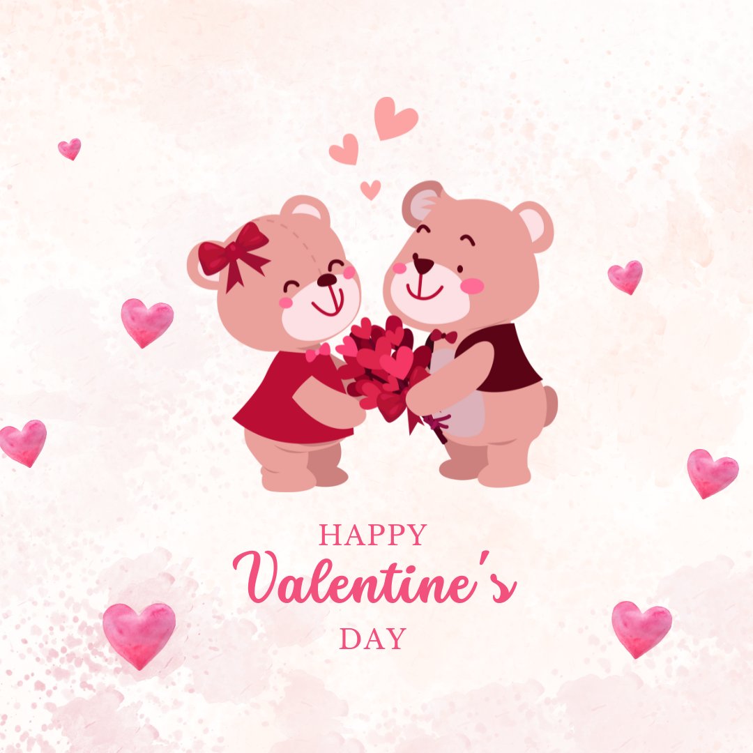 Happy Valentine's Day from Teddybearland!💘🐻

teddybearland.co.uk

#teddybearland #valentinesday  #collectablebears #collectables #collectabletoys #teddy #toys #softcuddlyfriends #teddybear