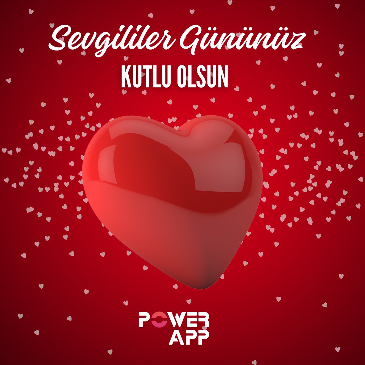 powerfm_100's tweet image. PowerApp Radyoları&apos;yla aşk dolu 14 Şubat! Sevgililer Gününüz kutlu olsun.💗

#powerapp #radyo #14şubat #sevgililergünü