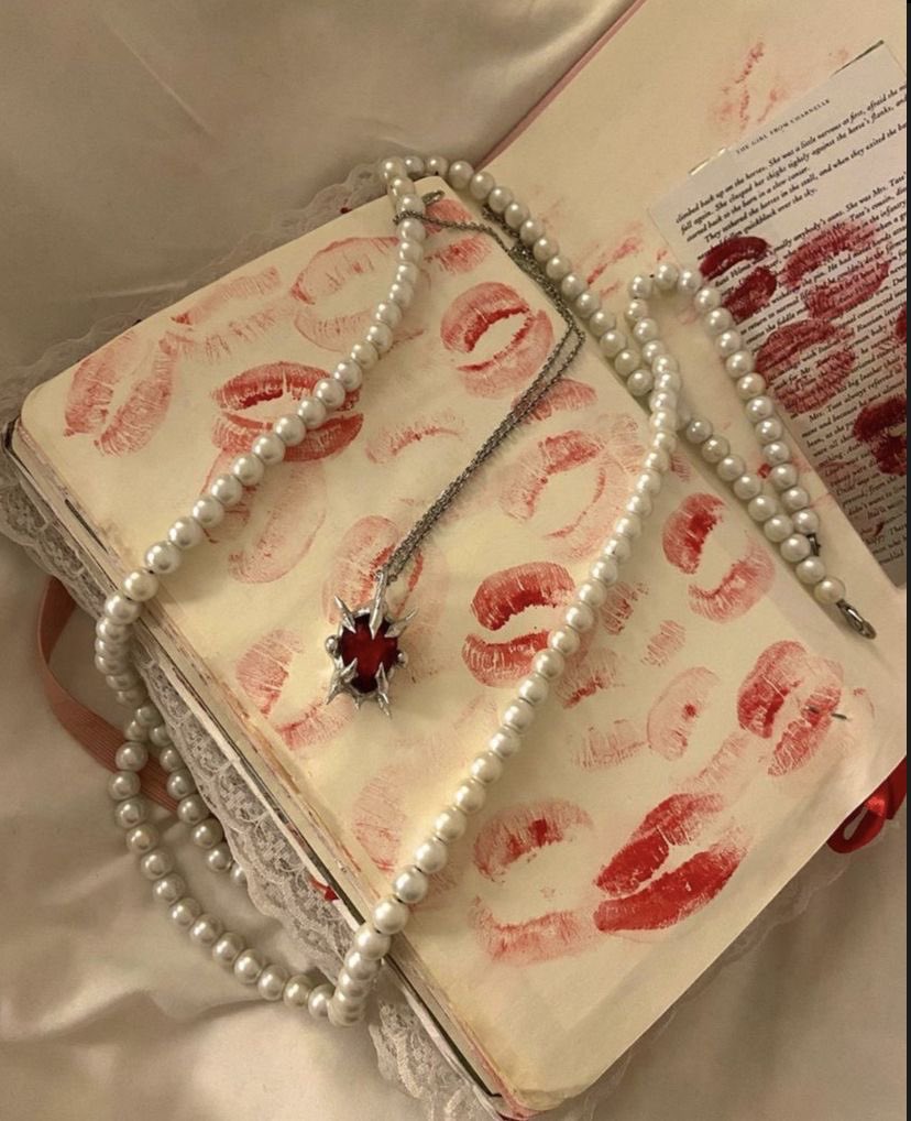 nicolas's valentines day aesthetic