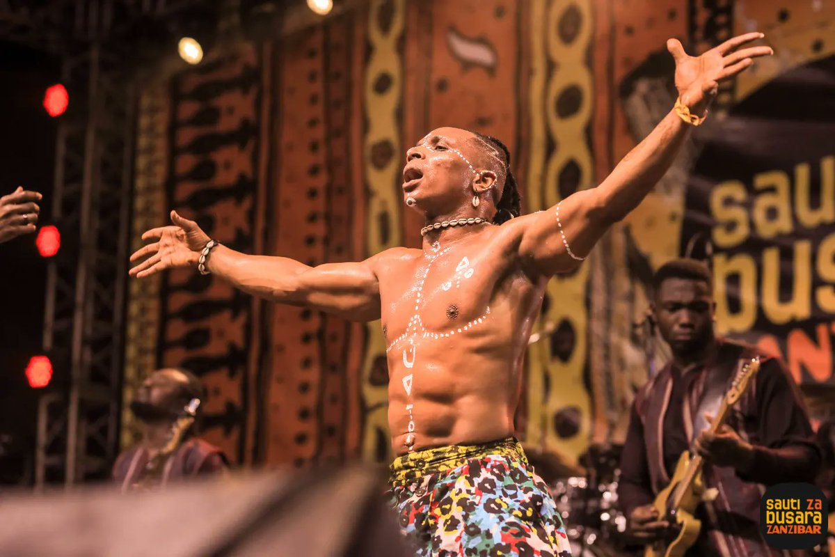 EUinTZ's tweet photo. CONGRATULATIONS 👏🏽 to @sautizabusara for organizing another successful festival! This festival is a cultural treasure in Zanzibar and the EU is honored to support this vital platform for artistic freedom of expression &amp; empowerment of women in creative industries. https://t.co/Q9BFpv5ONp