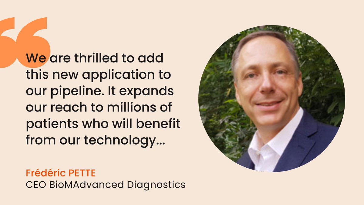 BioMAdvanced Diagnostics tweet media