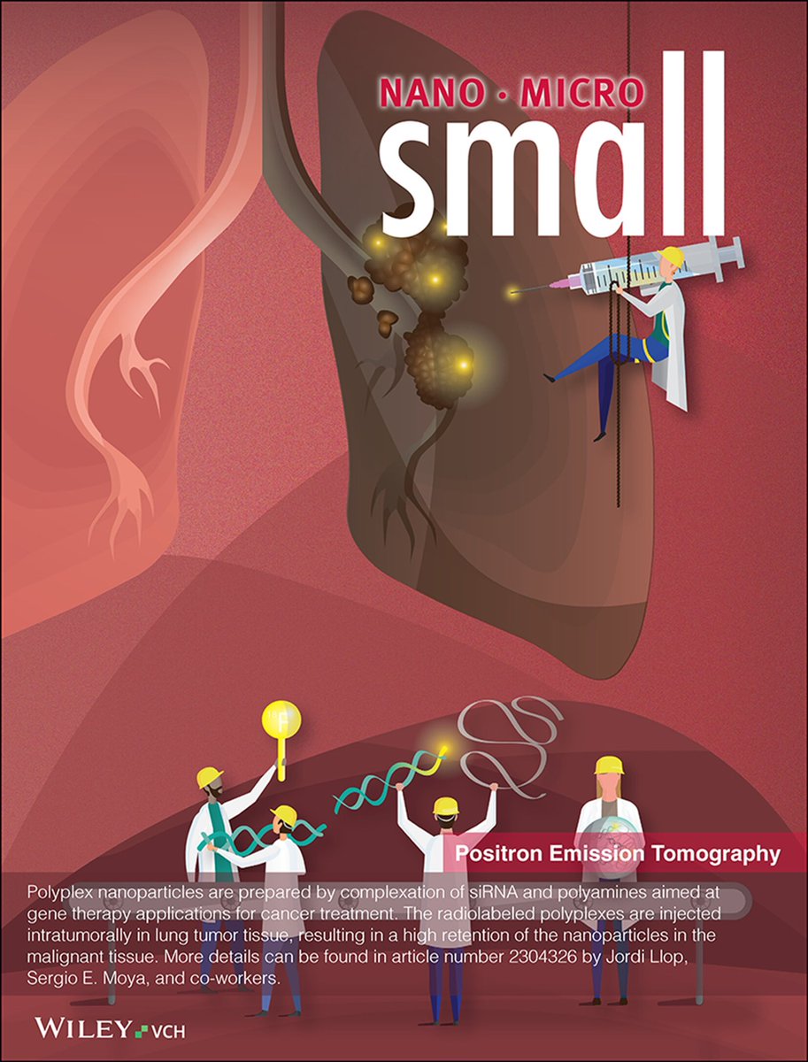 MerariChevalier's tweet photo. Last November I was lucky enough to represent the amazing work @Llop_Lab and Sergio Moya Lab carried out at @CICbiomaGUNE! #scientificillustration https://t.co/4yr2nDNY1g