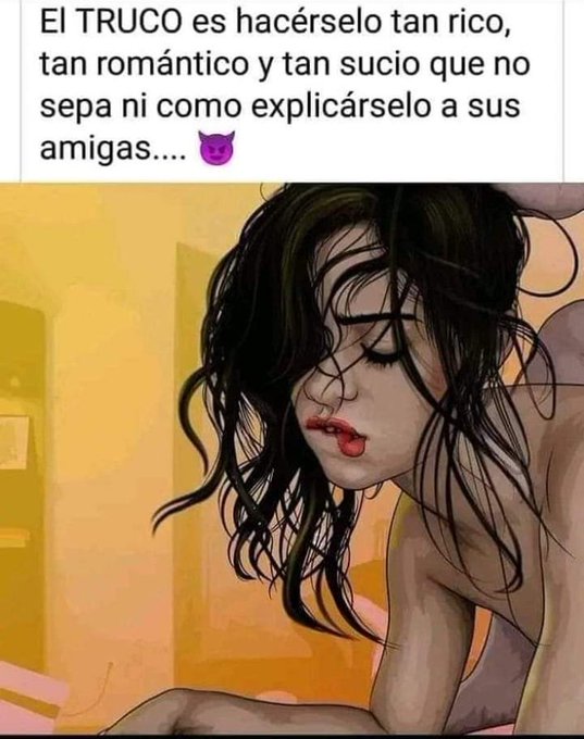 &Uacute;ltimamente no s&eacute; c&oacute;mo explicar mis encuentros &iacute;ntimos.... Se me dificulta🤭🤗 https://t.co/qrGpFEV3h4<a href="/tag/debate"class="tags"><span>#debate</span></a>