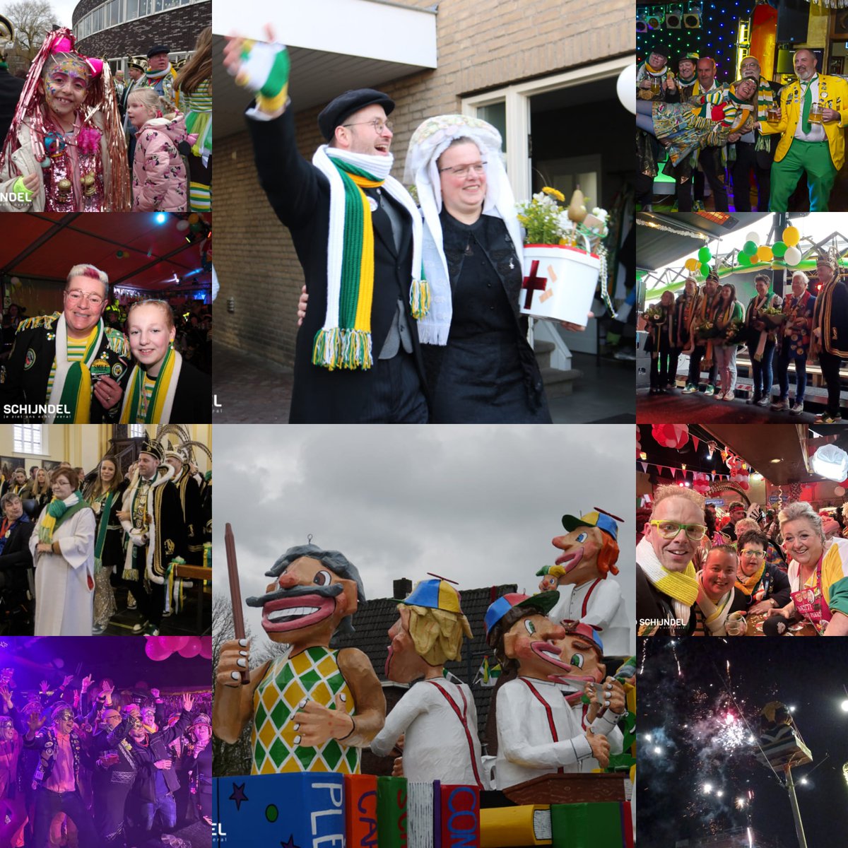 VIDEO'S & FOTOBOEKEN: Dit was carnaval 2024 in Schorsbos op TVSchijndel >>> tvschijndel.nl/carnaval/23078… #schorsbos #schijndel #tvschijndel #meierijstad