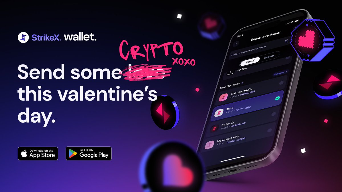 StrikeX | Onchain tweet media