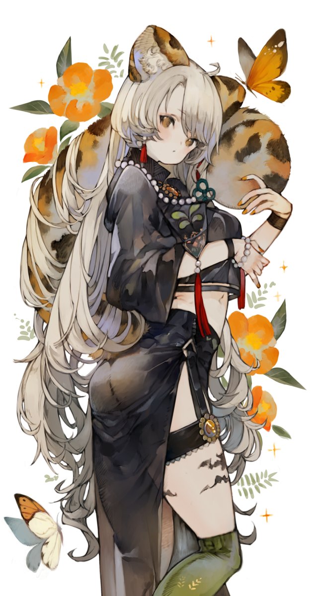 リクエストありがとうございました！🧡🌿✨