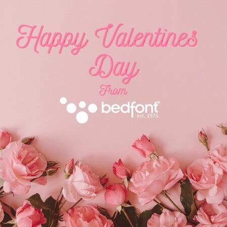 Happy Valentines Day to each and everyone of you 💓
.
.
#ValentinesDay #LoveIsInTheAir #Love #Valentine #BedfontFamily #BedfontScientificLtd #SpreadLove