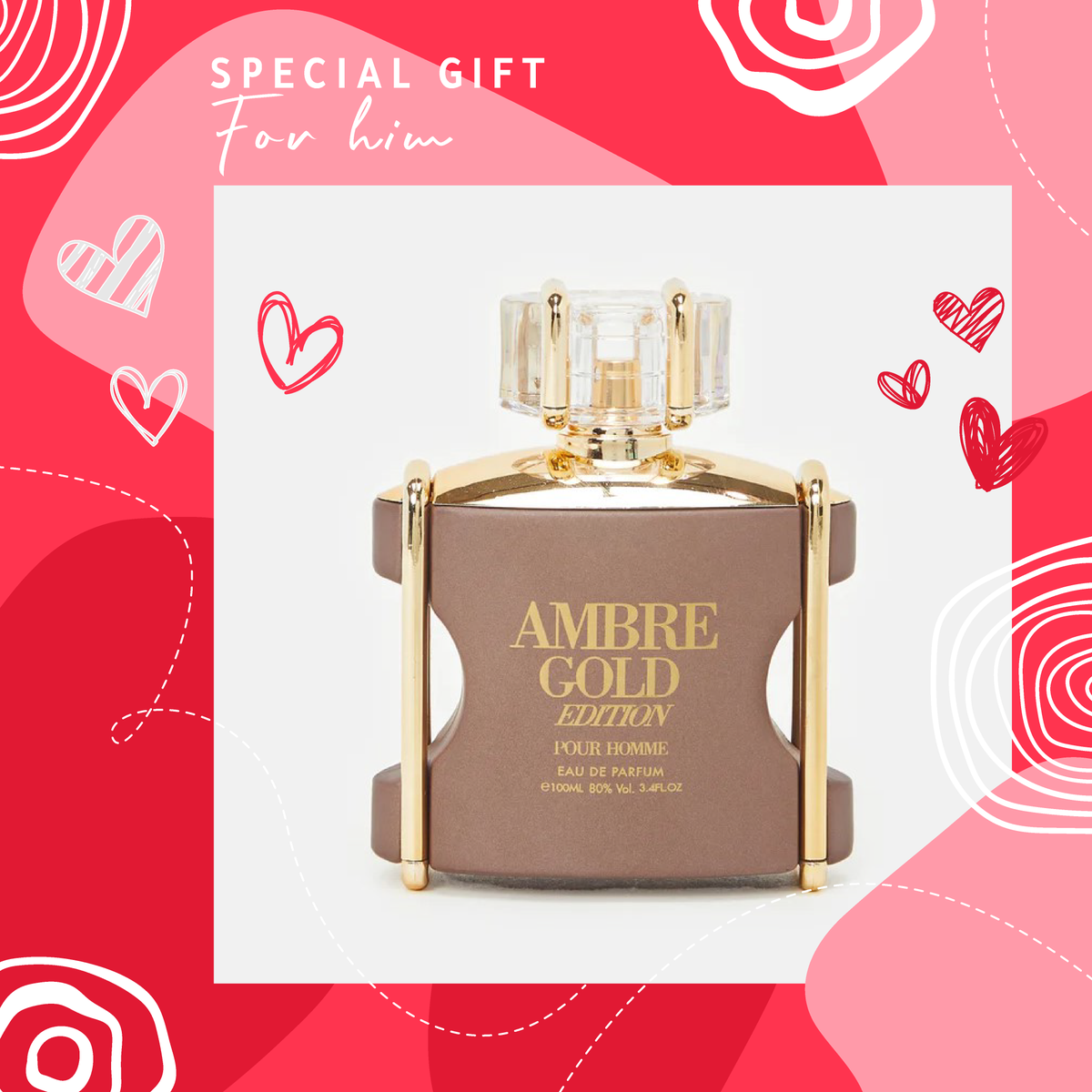RedtagFashion's tweet photo. Find the perfect gift to express your love with #redtagfashion 💖✨ #valentinesDayGifts #ShareTheLove #LoveIsInTheAir #ValentinesFashion

ابحث عن الهدية المثالية لتعبر عن حبك مع #أزياء_ردتاغ https://t.co/RiujACY9Bl