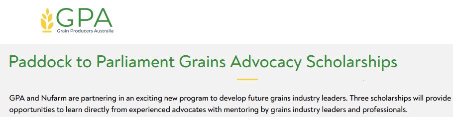 JessHyles's tweet photo. I 💚 talking to Ag industry folks & with my @GrainProducers project I have an excuse to do this every day! 🙌🏼 Thanks for your insights today @chriswalsh008, great to think about challenges, opportunities & possible solutions for #futurecrops https://t.co/EyH0Onbupm