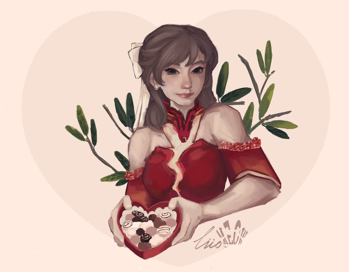 ღHappy Valentine's Day!♡
#happyvalentinesday2024 #art