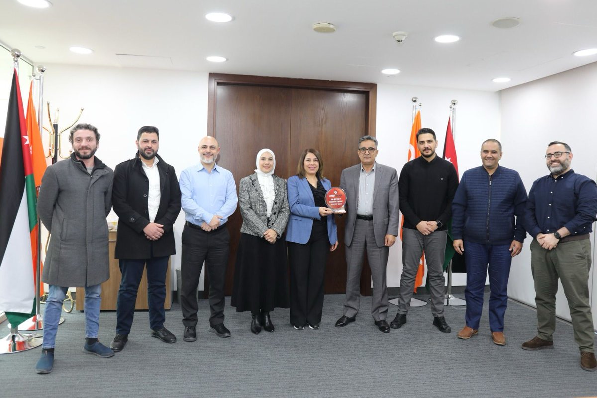 orangeJo's tweet photo. نفتخر بحصولنا على شهادة معتمدة من Speed Checker كأسرع إنترنت فايبر في المملكة للسنة الثانية على التوالي. أورنج الأردن لا تتوقف أبداً عن تقديم الأفضل لمشتركيها كجزء من كونها المزود الأول و الرائد في المملكة
#SpeedChecker https://t.co/fpLuWOwePe