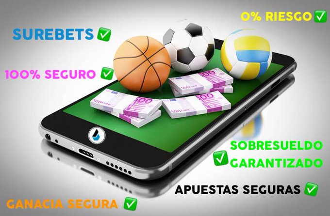 BetMaxES's tweet photo. ¿Si las #surebets hacen ganar dinero 100% seguro porque existen?

La razón es simple, por la naturaleza competitiva de cuotas en el mercado.

Por eso es vital utilizar casas de apuestas que no compartan su proveedor de cuotas entre sí.

#apuestasdeportivas #Apuestaleatupasion https://t.co/tMk7IE5BaT