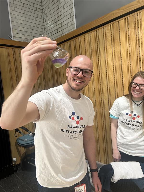 Kawamura Group tweet media