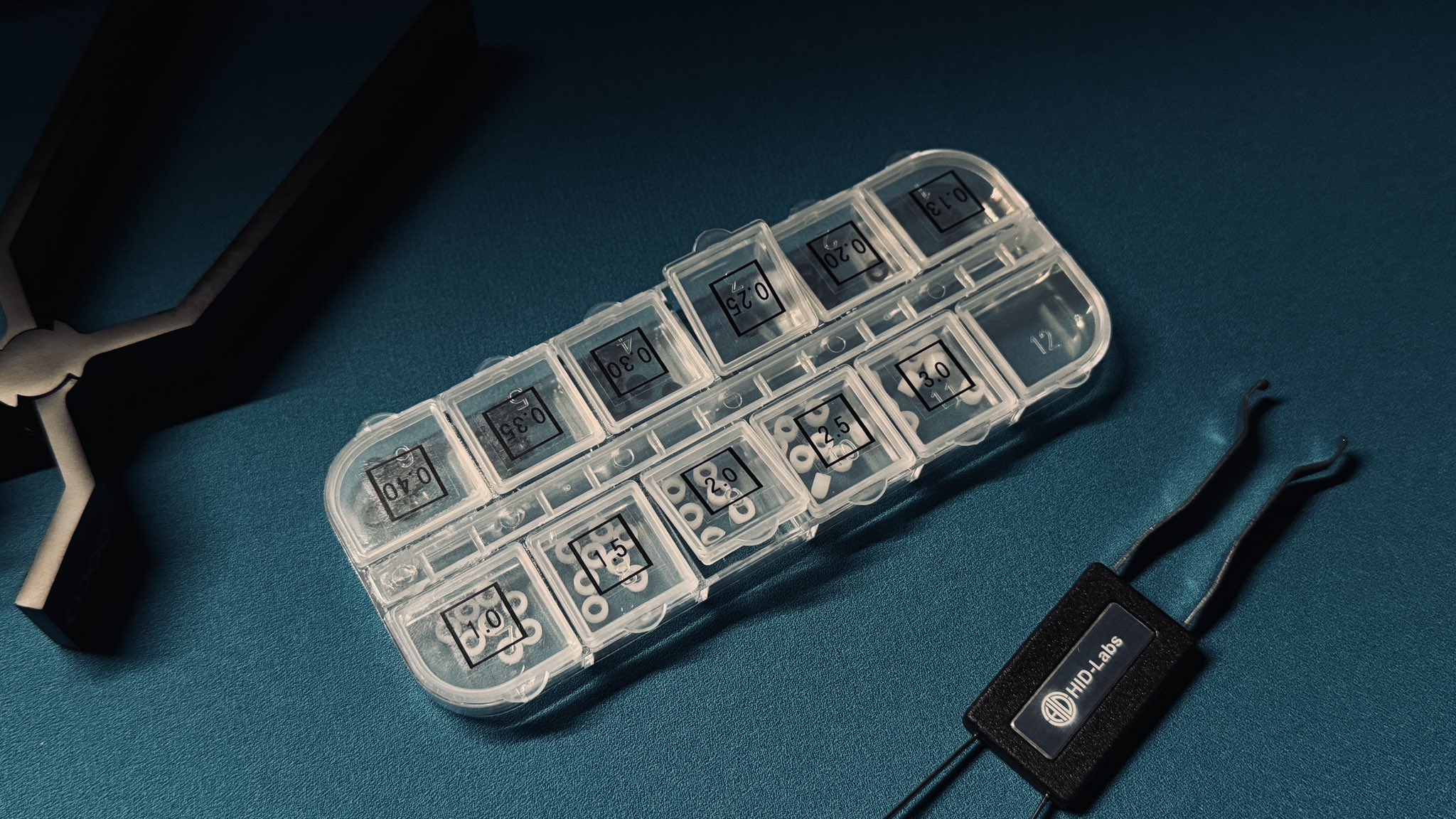 KS-20T Jade ショートストロークスペーサー まとめ買いセット パトス / p4thos on X: 