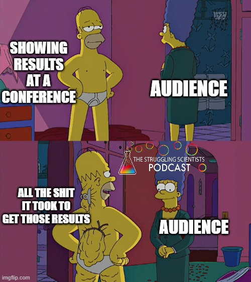 TheStrugglingS4's tweet photo. Man... If only my results looked as good as Homer does in this picture 😅 https://t.co/DGC322Byxr