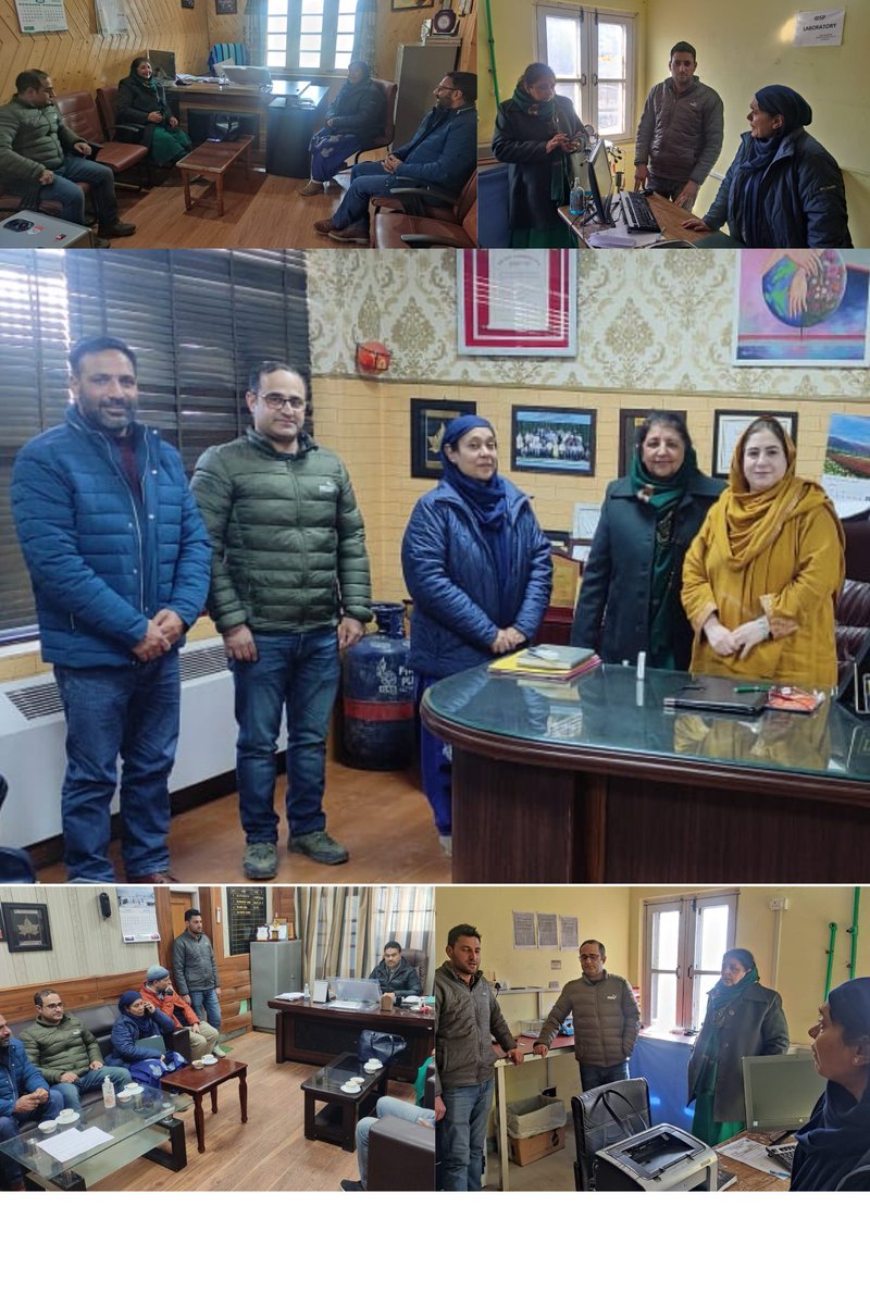 IDSP KASHMIR tweet media
