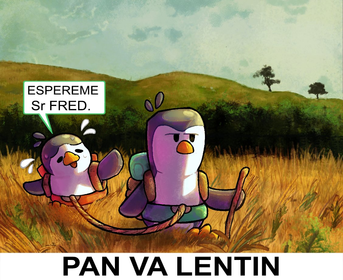 Bread & Fred | Gnaughty Gnomes tweet media