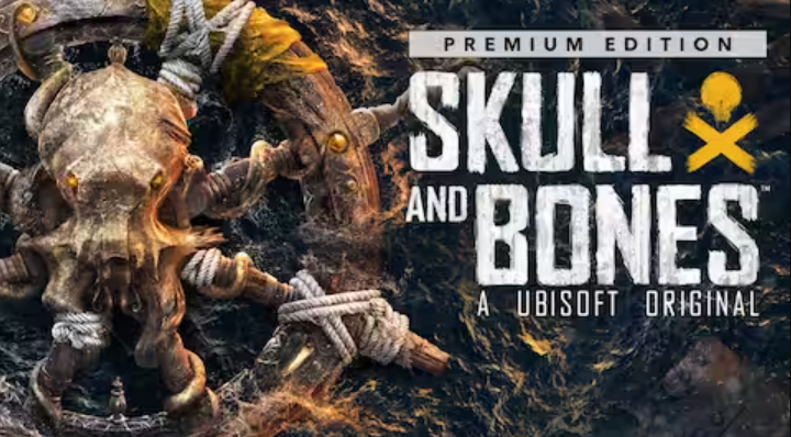 C'est la sortie de #SkullAndBones, j'en profite pour vous faire gagner :

🎁 1 Edition premium sur PC

Pour participer :
🔁Retweet ce post
❤️FOLLOW <a href="/jacckdarius/">GL Jack Darius</a>
 
Vous avez 24h :
📅TAS 15.02.24

Bonne chance à tous !