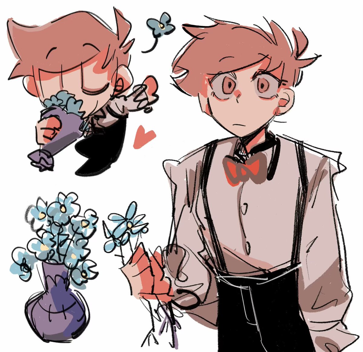 Yifer10's tweet photo. #HazbinHotelAlastor 
宝宝 https://t.co/5UhINfe8nQ