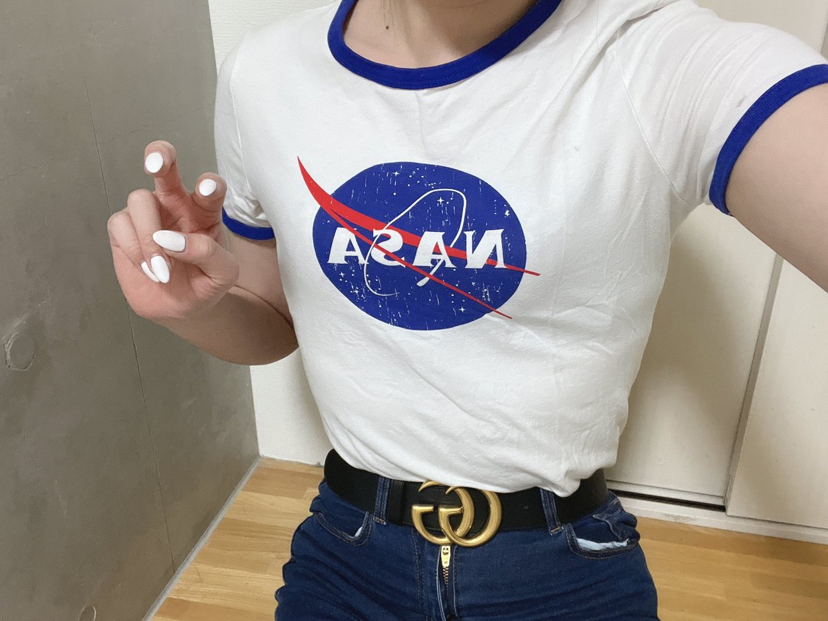 pgjtd278's tweet photo. これでこのtシャツの投稿は一旦終わりです

#男の娘  #ニューハーフ　#女装 https://t.co/HQkn8mSSIx