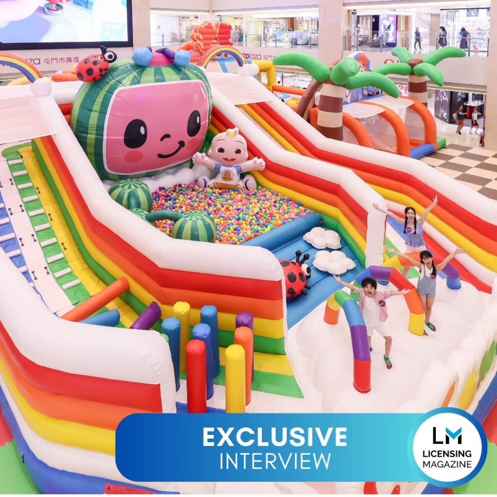 LM_LicensingMag's tweet image. Licensing Magazine spoke with Susan Vargo, Head of Global Experiences, Moonbug Entertainment, to know more about the company’s strategies and innovations in the LBE sector 🎙

bit.ly/499vzie

#licensingmagazine #moonbug