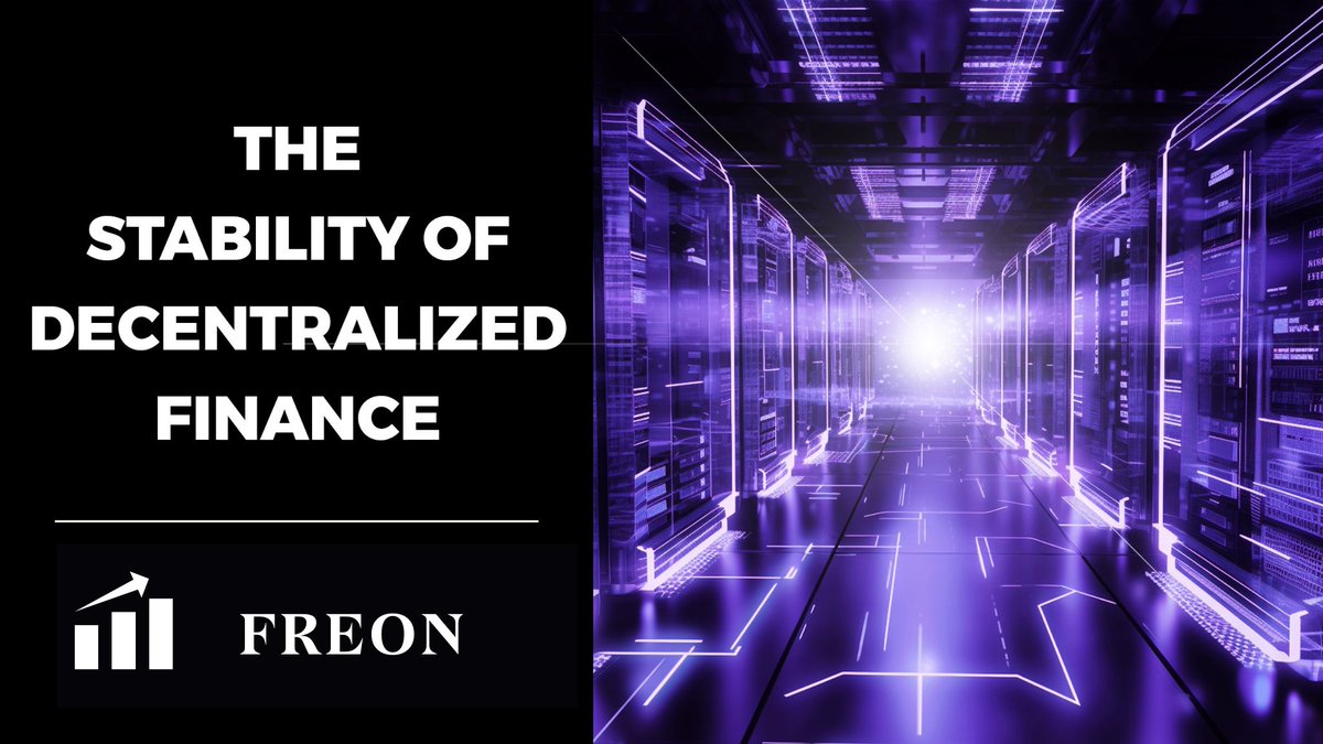 Freon Finance (@FreonFinance) / Posts / X